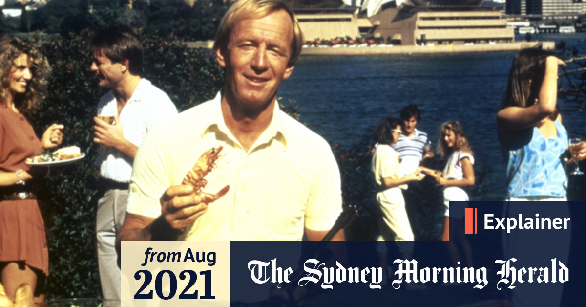 Where did the Australian accent come from?